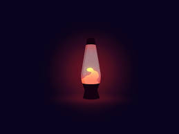 Relaxing Loop Of Oil Lamp Lamp Lava Lamp Lamp Gif
