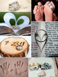 Wedding Ring Photo Ideas Wedding Rings Photos Wedding Themes Unique Ring Photos