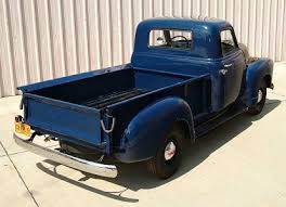 Image result for Mack Blue 1949 Truck