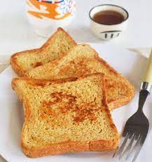 Eggless French Toast Sweet Version Recipe Easy French Toast Recipe French Toast Easy Recipes