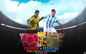 26 june 2015 (chile) see more ». Colombia Vs Argentina Copa America 2015 By Lavista Designer On Deviantart