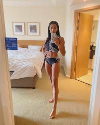 A moda fitness está longe de ser sem graça e ainda é. Patricia Mamona S Feet Wikifeet