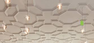 Honeycomb Ceiling Ceiling Lights Ceiling Decor