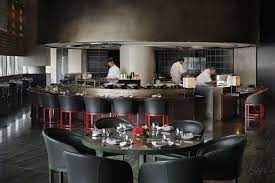 Armani Hotel Dubai Armani Hotel Dubai Armani Hotel Bar Restaurant Interior