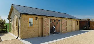 Wooden Garages Choose From 3 Ranges Chart Garages