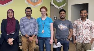 Graduate Student Association