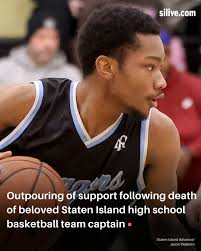 Staten Island is grieving. Students and coaches alike are mourning the loss  of Marcus Nuamah, a senior at Gaynor McCown Expeditionary Learning School  in New Springville and captain of the school's varsity