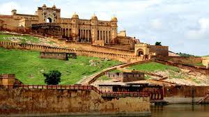 Amber Fort Jaipur Rajasthan India India Tour Rajasthan Tour India Holiday Tour Rajasthan Travel Ind Cheap Places To Travel Cool Places To Visit India Tour