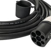 Type 2 to Type 2 EV charge cable - Smart EV Chargers NZ