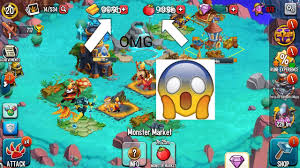 Monster legends mod apk 11.1.3 (unlimited money,gems) monster legends hack apk _ android & ios 20211. Monster Legends Hack Apk 6 1 6 Ios And Android No Root No Jailbreak Youtube