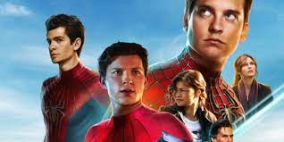 Even with the wrong title, the trio of holland, zendaya and batalon all shared real new images from the upcoming movie, which opens in theaters december 2021. Spider Man No Way Home Art Unites 3 Marvel Franchises