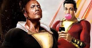 This film is based on the dc comic characters. Black Adam And Shazam 2 Filming Simultaneously That Hashtag Show