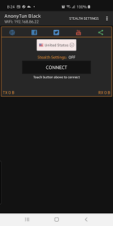 Descargue anonytun 9.1 sin anuncios gratis para móviles con android, teléfonos inteligentes. Anonytun Black For Android Apk Download