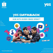 Check 'terms and conditions' translations into malay. Ytl Communication Partners Shopee To Offer Free 5gb Data Money Malay Mail