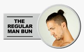 The undercut is a stylish haircut for men. Mens Undercut Hairstyles Bun Undercut Top Knot Undercut Hairstyle Hd Png Download Kindpng