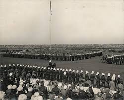 Delhi Durbar - grandly celebrating ...