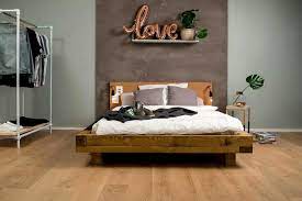 Bettverbreiterung (bausatz) noch komfortabler schlafen mit einer bettbreite von 160 cm statt 130 cm. Bett Ludwig Create By Obi