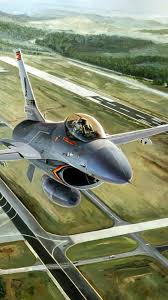 Find an image you like on wallpapertag.com and click on the blue download button below an image. F 16 Iphone Wallpaper