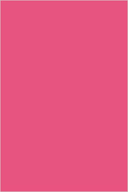Pink is a pale tint of red that is named after a flower of the same name. Journal Dark Pink Color Simple Plain Pink Notebook Diary Blank Book Monochromatic Full Color Journals Notebooks Diaries Amazon De Journals Distinctive Fremdsprachige Bucher