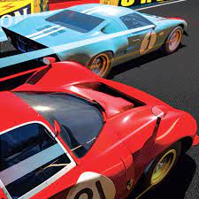 Ferrari, confident having won the five previous endurance races at le mans, entered only two official cars in 1966. Ford V Ferrari And Doctor Sleep Reviewed The New Yorker