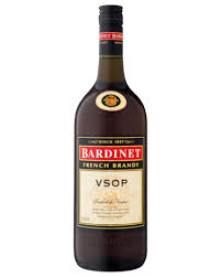 Buy Bardinet Vsop French Brandy 1l Online Today Bws