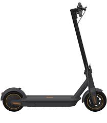 The system inside the scooter will automatically control the speed when riding down a hill. Segway Ninebot Kickscooter Max G30 Voltes Voltes