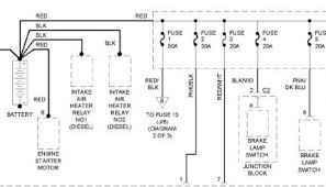 2004 lexus rx330 fuse box diagram; My Brake Lights Are Not Working Why