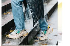 We did not find results for: How To Style Balenciaga Triple S Sneakers Farfetch