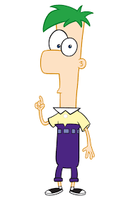 Ferb Fletcher | Disney Wiki | FANDOM powered by Wikia | Disney cartoon  characters, Cartoon network characters, Phineas and ferb