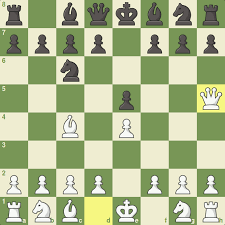 Nach f7 b) den turm von c6 nach e6 ziehen und so seinen könig schützen c) mit dem läufer von c1 den turm auf e3 schlagen. Schafermatt Matt In 4 Zugen Chess Com