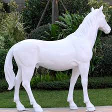 Giant fiberglass statues for sale. Life Size Fiberglass Horse Head Statue For Sale Buy Life Size Fiberglass Statue Fiberglass Animal Statues Fiberglass Horse Statue Product On Alibaba Com