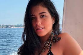 Ask anything you want to learn about luis mariz by getting answers on askfm. Cinthia Cruz Posa Coladinha Com Yotuber E Fas Especulam Sbt