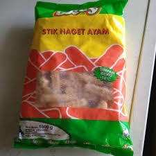 Okey nugget stik 500 gr. Okey Chicken Nugget Stik 1kg Nugget Ayam Shopee Indonesia