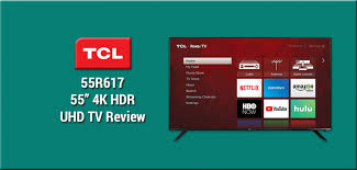 Gaming Review Tcl 6 Series 55r617 4k Hdr Tv Displaylag
