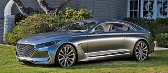 2015 Hyundai Vision G Concept Coupe Hyundai Upcoming Cars Bmw