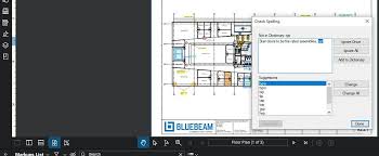 Bluebeam Tip Spell Check Hagen Business Systems