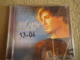 BALHEN 13-06 ANTONIO MARTOS ORTIZ D´NASH NASH MECANDANCE CD ALBUM DEL AÑO 2002. BALHEN &quot;13-06&quot;. COMPONENTE DEL GRUPO NASH o D´NASH y de MECANDANCE - 28951513