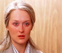 It's time to talk about the expiration of Meryl Streep