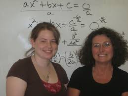 Deriving The Quadratic Formula With My Best Friend Emi T Shirts For Women Best Friends My Best Friend
