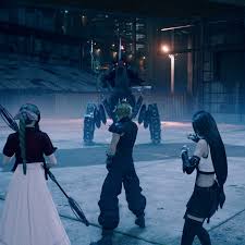 The world has fallen under the control of the shinra electric power company, a shadowy corporation controlling the the story of this first, standalone game in the final fantasy vii remake project covers up to the party's escape from midgar, and goes deeper. Ff7 Remake Eligor Boss Fight Guide Polygon