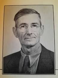 George Patrick Coppedge Sr (1894-1989)