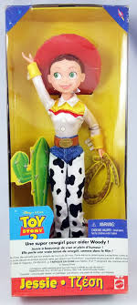 Greeting you to our channelplease support the channel by clicking on the ad to channel developmentsubscribe : Toy Story 2 Mattel Cowgirl Jessie 11 Doll