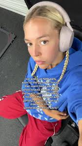 My Ideal Beach Date: From Gym to Sun-kissed Fun