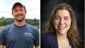 Candidates for Portage County executive