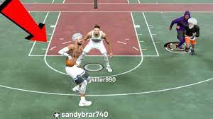 Nba 2k19 Mypark This Glitch Is Ruining My Park Mode Needs To Be Patched Youtube