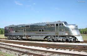 The Streamliners At Spencer Event Rail Train Burlington Spencer