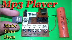 You can follow the question or vote as helpful, but you cannot reply to this thread. How To Make Sd Card Mp3 Player At Home Diy Sd Card Mp3 Player Homemade Micro Sd Card Mp3 Player Youtube
