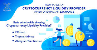 This makes the bitcoin ledger resilient against fraud in a trustless manner. Crypto Liquidity Provider When Opening An Exchange