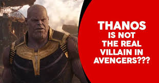 Directed by joe and anthony russo, avengers: Avengers Endgame Spoiler Alert Fan Theory Reveals The Real Villain Is Not Thanos Rvcj Media