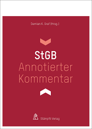 Published by persen verlag in der aap lehrerfachverlage gmbh, (2005) isbn 10: Buch Annotierter Kommentar Stgb Youssef Omar Abo Achermann Jonas Bloch Juerg Demarmels Mischa Ege Gian Ehmann Susanne Feer Roger Flattich Annika E Luthy Balmer Stocker